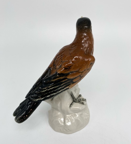 Antique figurine "Bird"