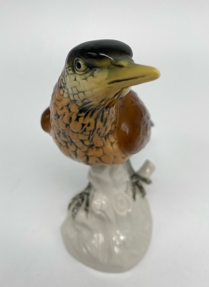 Antique figurine "Bird"