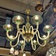 Vintage chandelier