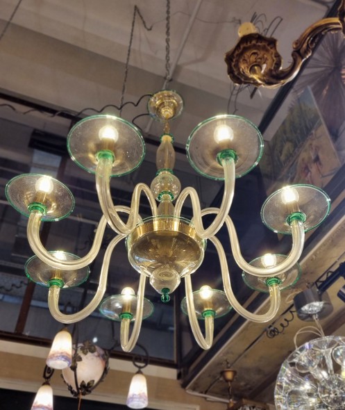 Vintage chandelier