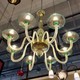 Vintage chandelier