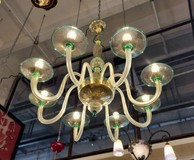 Vintage chandelier