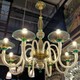 Vintage chandelier