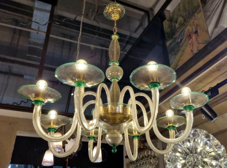 Vintage chandelier