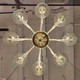 Vintage chandelier