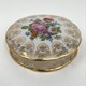 Vintage jewelry box, Limoges