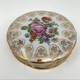 Vintage jewelry box, Limoges