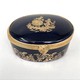 Vintage jewelry box, Limoges