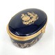 Vintage jewelry box, Limoges