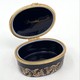 Vintage jewelry box, Limoges