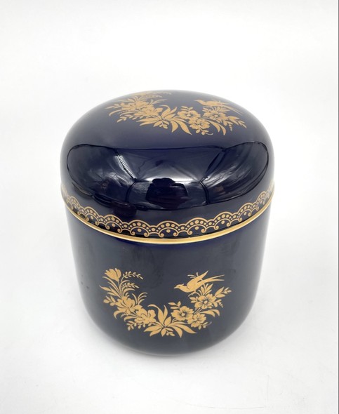 Vintage jewelry box, Limoges