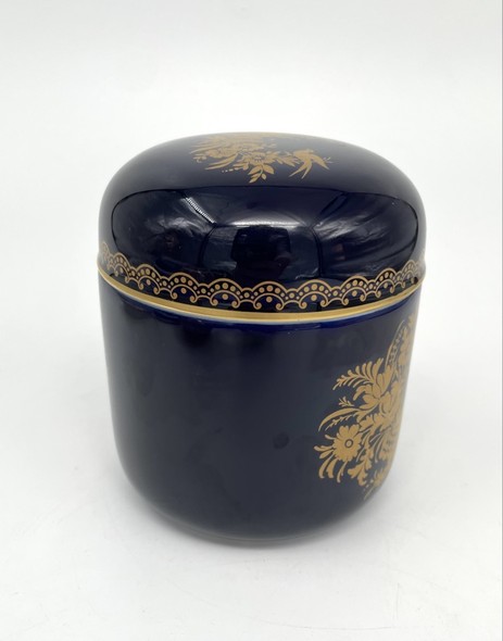 Vintage jewelry box, Limoges