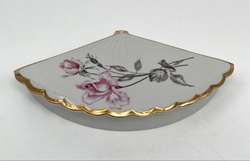 Vintage jewelry box, Limoges