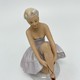 Vintage figurine   "Ballerina"