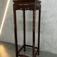 Vintage Chinoiserie Pedestal