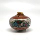 Antique Fragrance Box 
Kutani