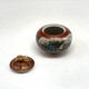 Antique Fragrance Box 
Kutani
