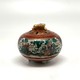 Antique Fragrance Box 
Kutani