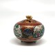 Antique Fragrance Box 
Kutani