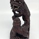 Antique sculpture "Pho the Dog"