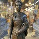 Скульптура «Святой Георгий»