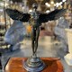 Antique sculpture "Icarus"