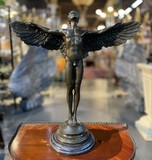 Antique sculpture "Icarus"