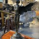 Antique sculpture "Icarus"