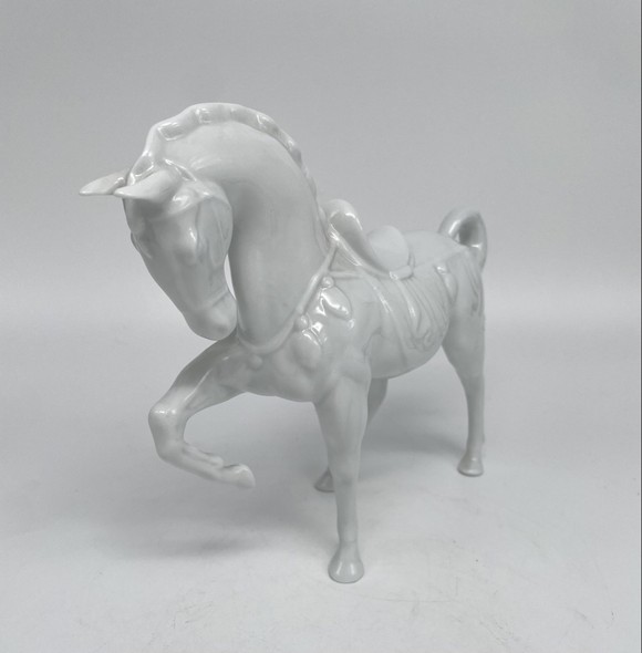 Antique sculpture "Horse"