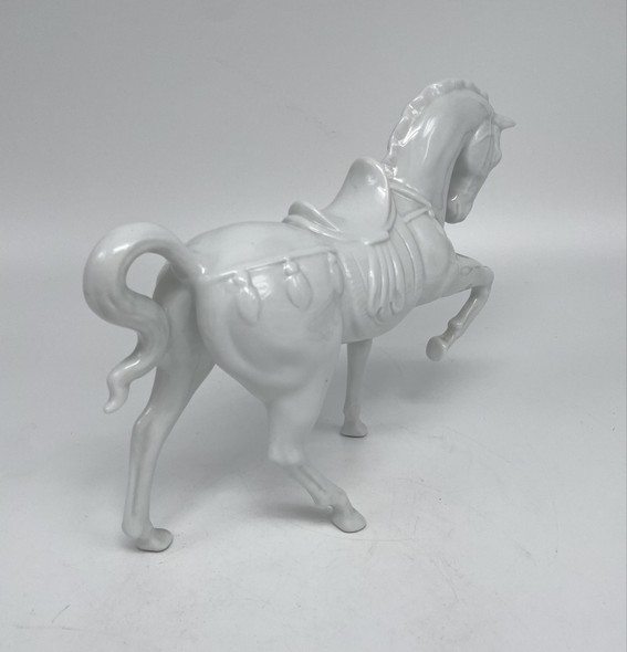 Antique sculpture "Horse"