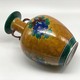 Antique vase "Birds of Paradise" by Kutani