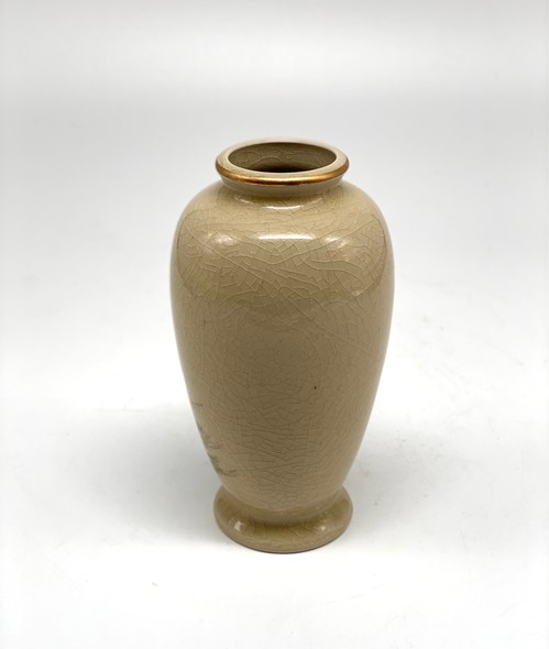 Antique vase, Satsuma