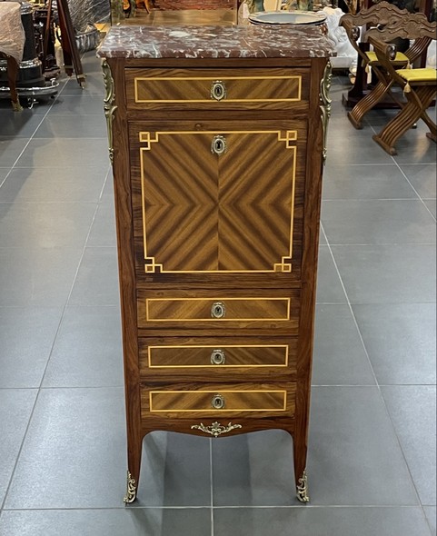 Louis XVI Antique Bureau