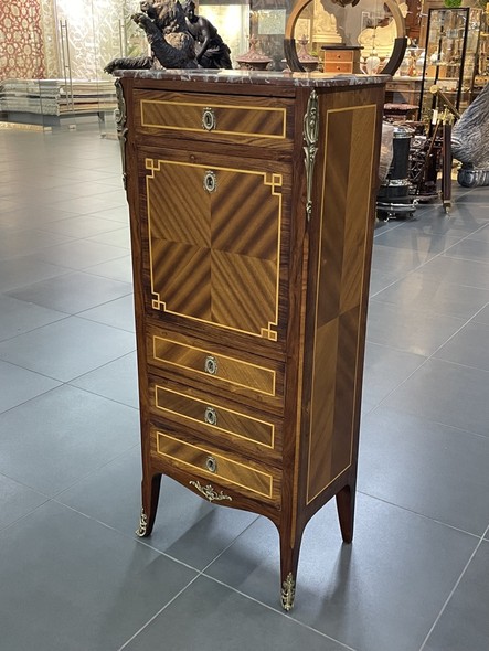 Louis XVI Antique Bureau