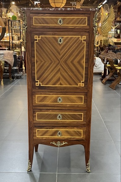 Louis XVI Antique Bureau