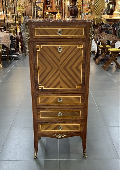 Louis XVI Antique Bureau