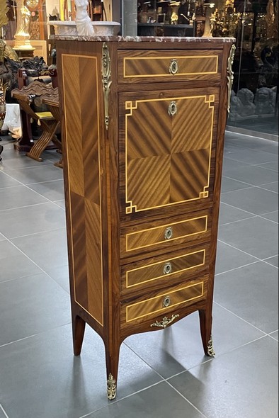 Louis XVI Antique Bureau