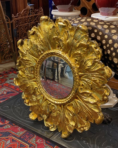 Vintage mirror