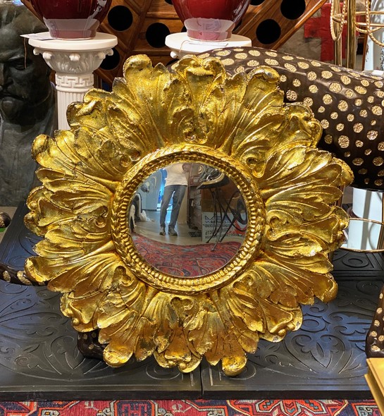 Vintage mirror