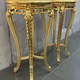 Antique paired pedestals