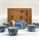 Antique tea set, Arita