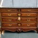 Antique chest of drawers