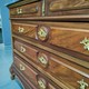 Antique chest of drawers