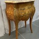 Antique chest of drawers