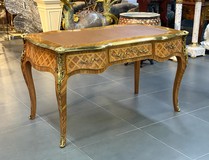 Vintage writing desk, Louis XIV