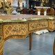 Vintage writing desk, Louis XIV