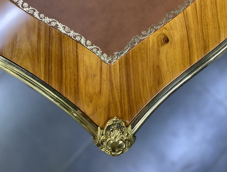 Vintage writing desk, Louis XIV