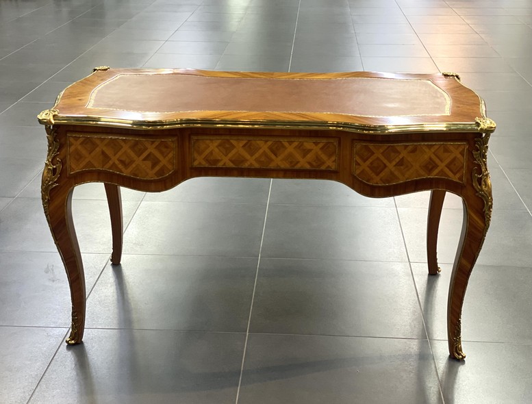 Vintage writing desk, Louis XIV