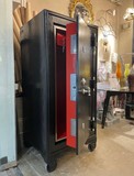Antique safe "Meller" Antique safe "Meller"