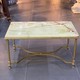 Antique coffee table